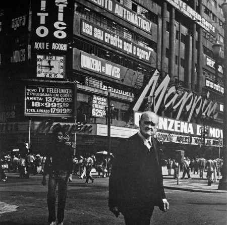 Mappin, Sao Paulo. 1980